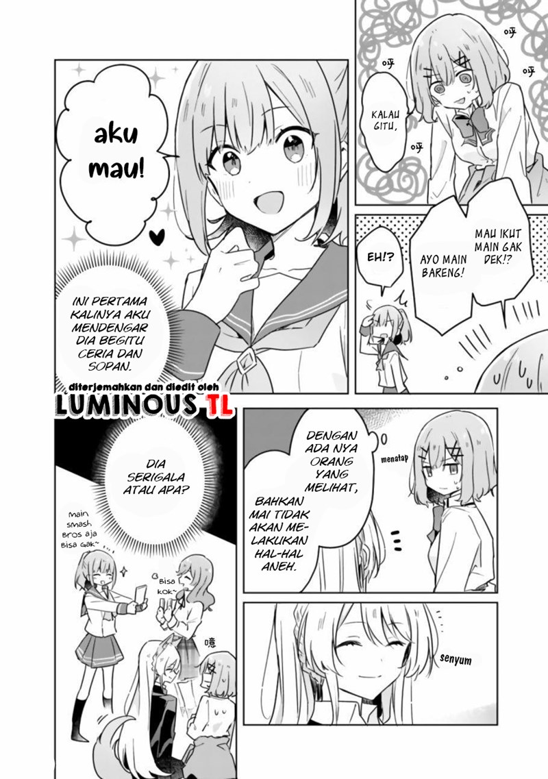 Watashi Ga Koibito Ni Nareru Wake Naijan, Muri Muri! (muri Janakatta!) Chapter 14