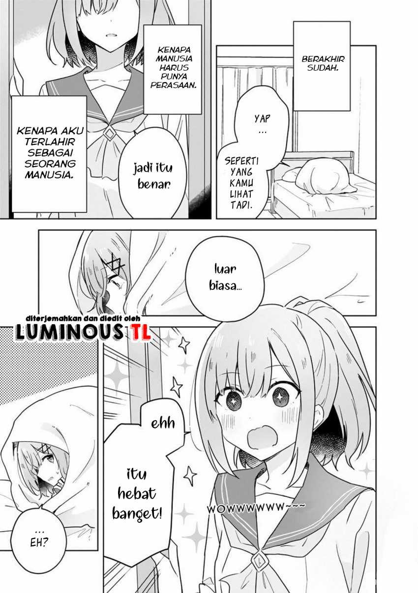 Watashi Ga Koibito Ni Nareru Wake Naijan, Muri Muri! (muri Janakatta!) Chapter 15