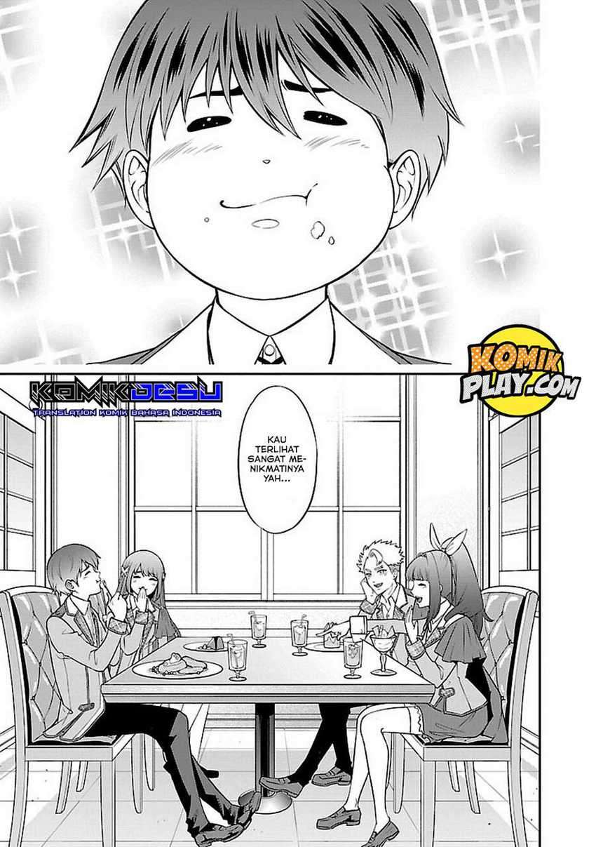 Senritsu No Majutsushi To Goteijuu Chapter 12