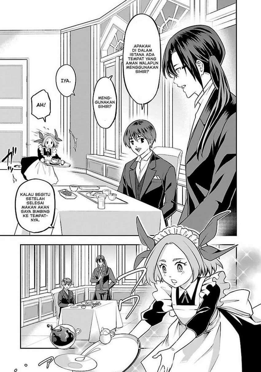 Senritsu No Majutsushi To Goteijuu Chapter 19