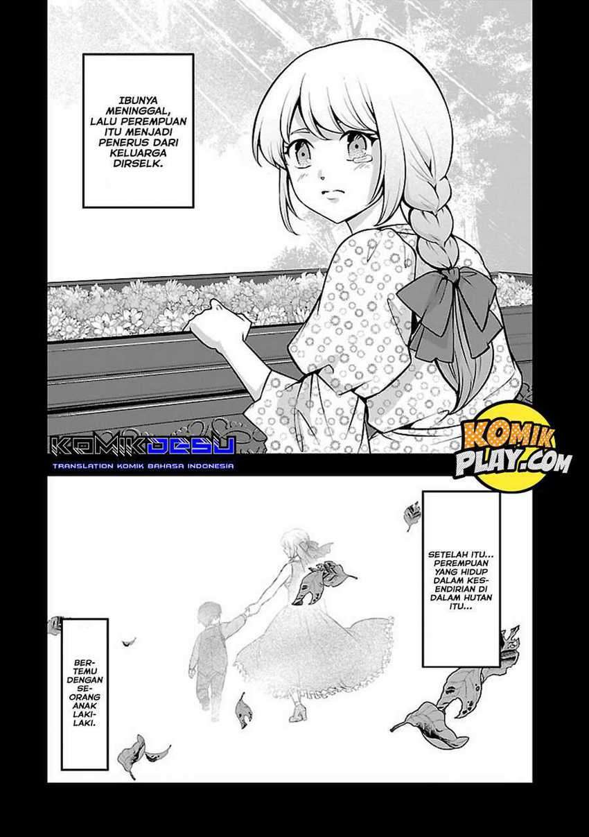 Senritsu No Majutsushi To Goteijuu Chapter 20