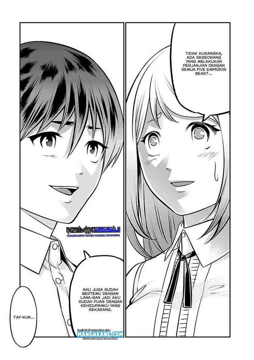 Senritsu No Majutsushi To Goteijuu Chapter 4