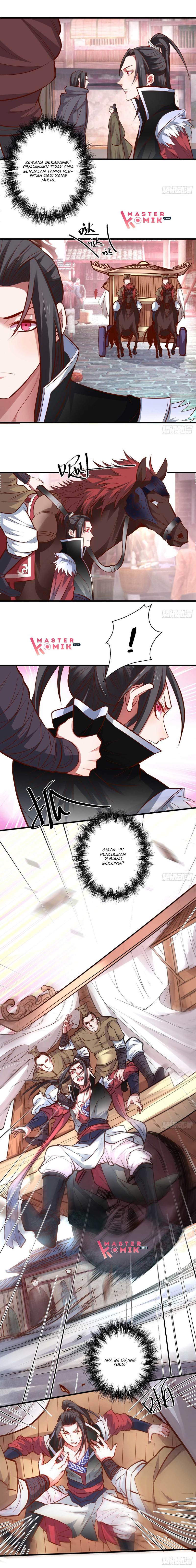 King Killer Reborn Chapter 10