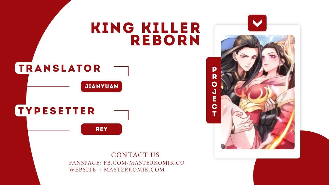 King Killer Reborn Chapter 14