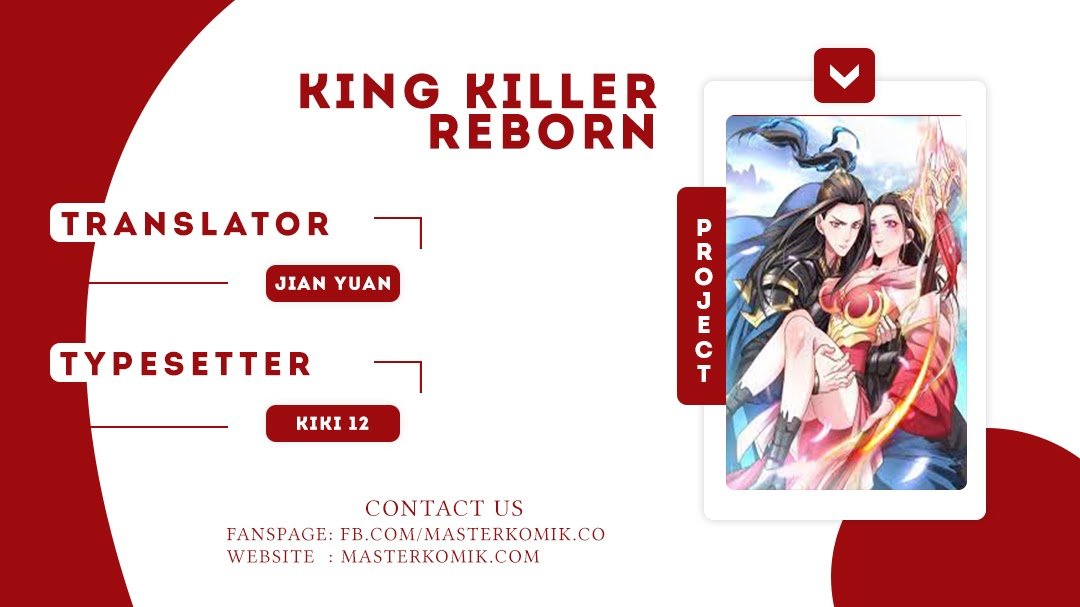 King Killer Reborn Chapter 18