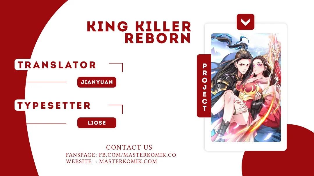 King Killer Reborn Chapter 27