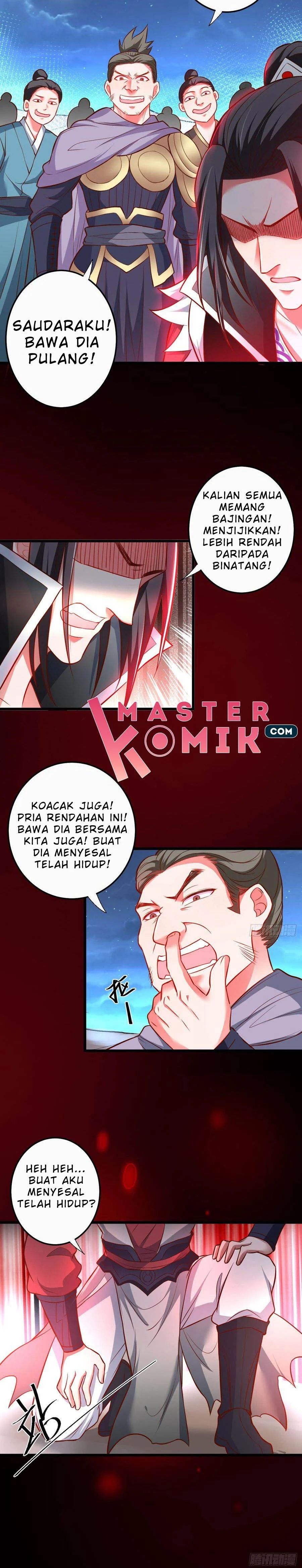 King Killer Reborn Chapter 38