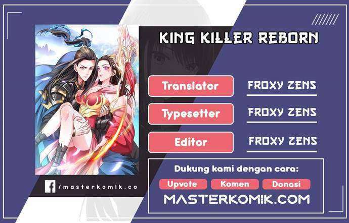 King Killer Reborn Chapter 62