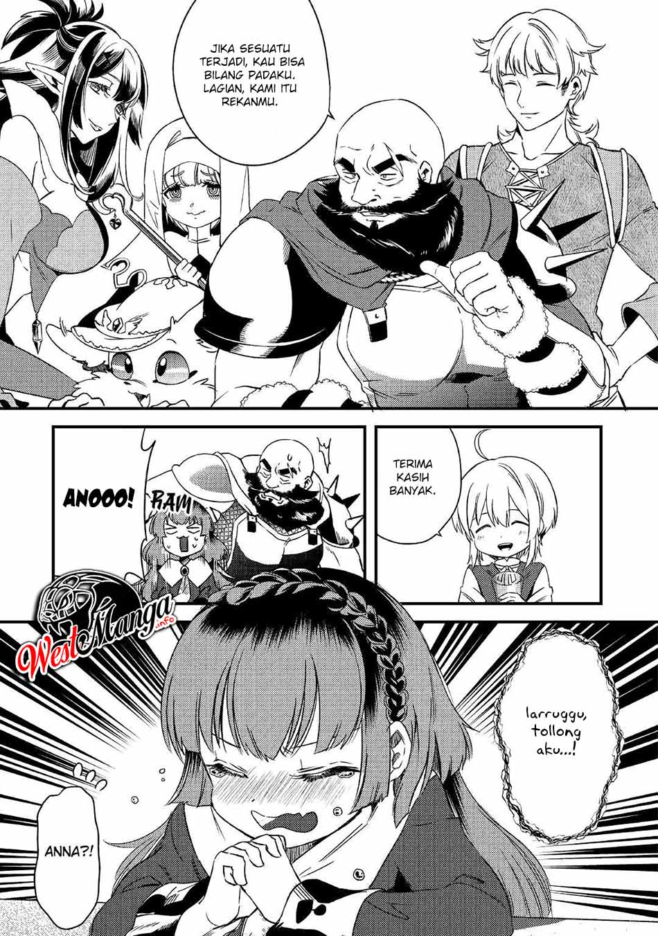 Shoki Skill Ga Benri Sugite Isekai Seikatsu Ga Tanoshisugiru! Chapter 6.2