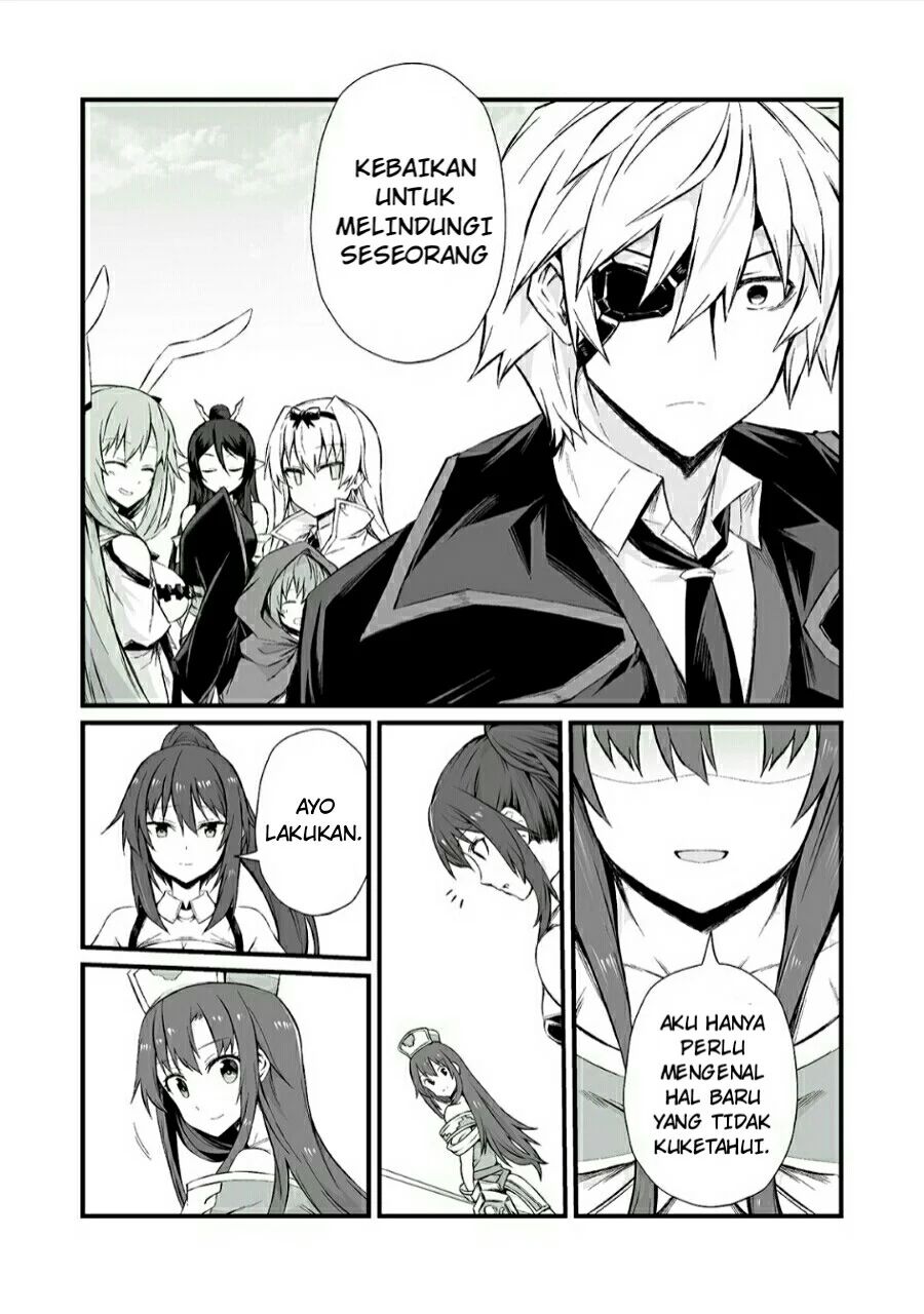 Arifureta Shokugyou De Sekai Saikyou Chapter 47