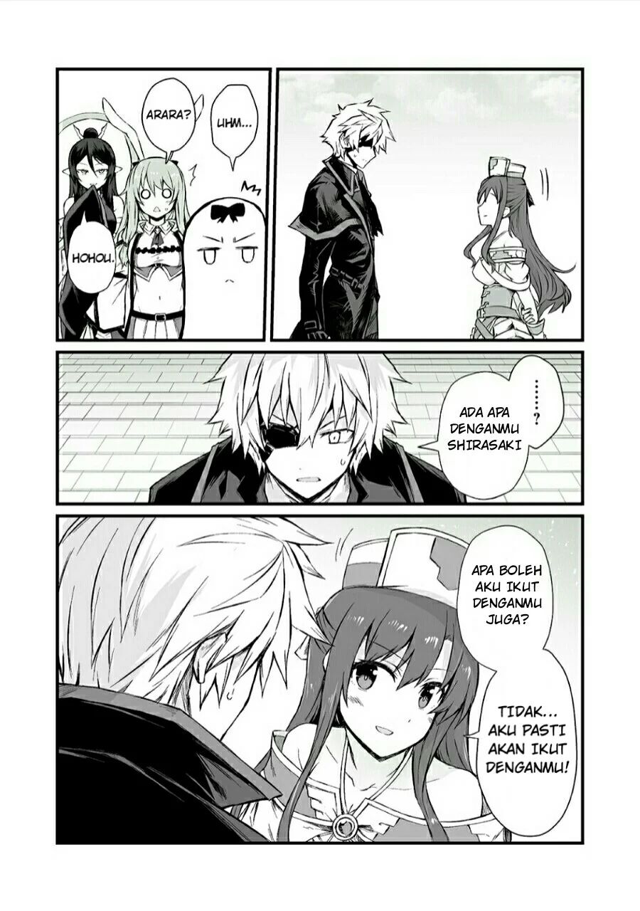 Arifureta Shokugyou De Sekai Saikyou Chapter 47