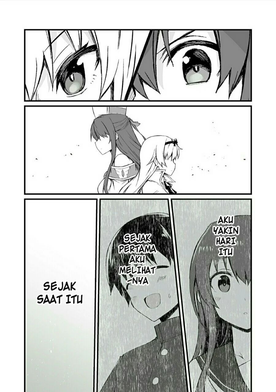 Arifureta Shokugyou De Sekai Saikyou Chapter 47