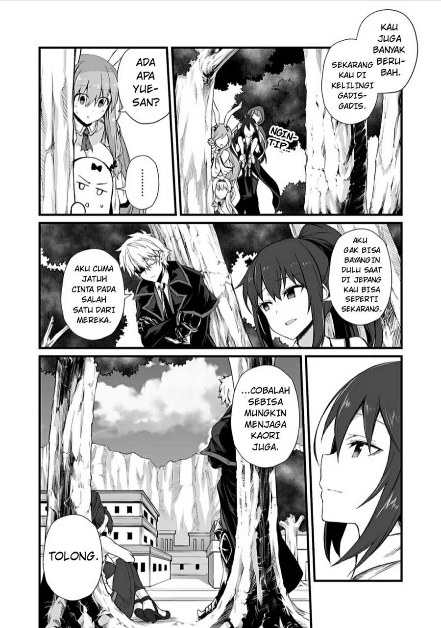 Arifureta Shokugyou De Sekai Saikyou Chapter 48