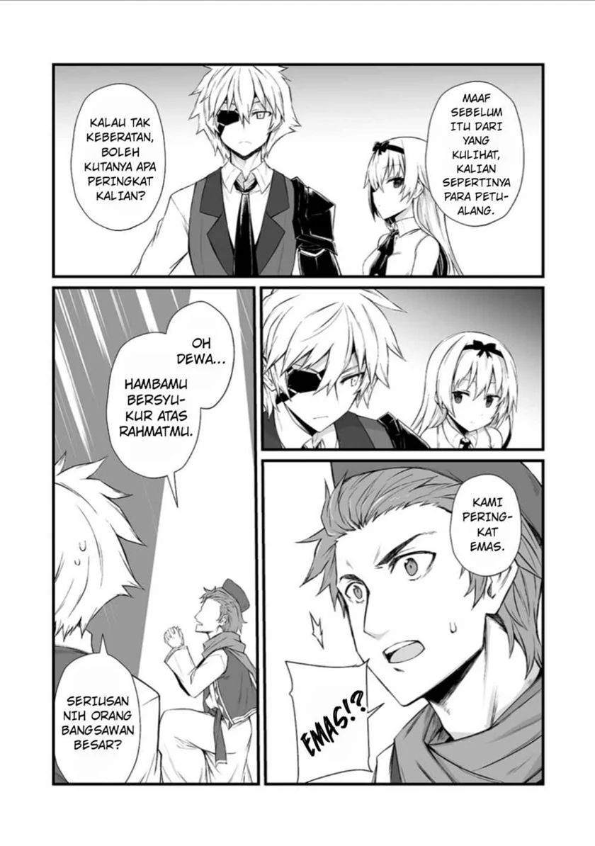 Arifureta Shokugyou De Sekai Saikyou Chapter 49