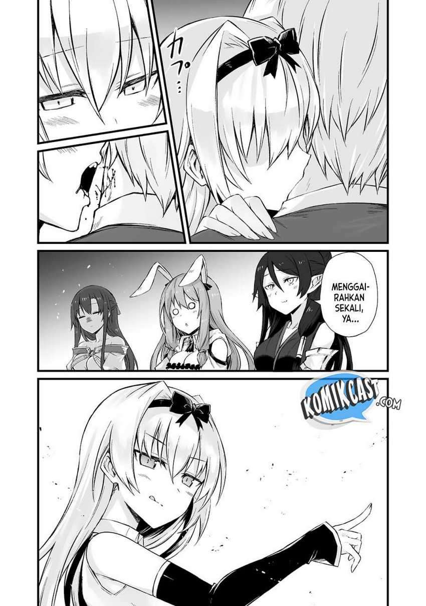 Arifureta Shokugyou De Sekai Saikyou Chapter 50