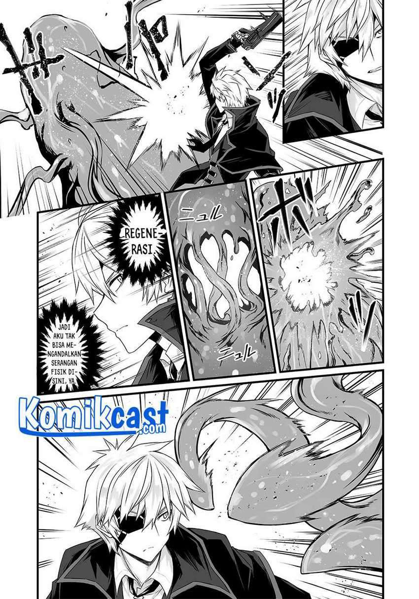 Arifureta Shokugyou De Sekai Saikyou Chapter 51