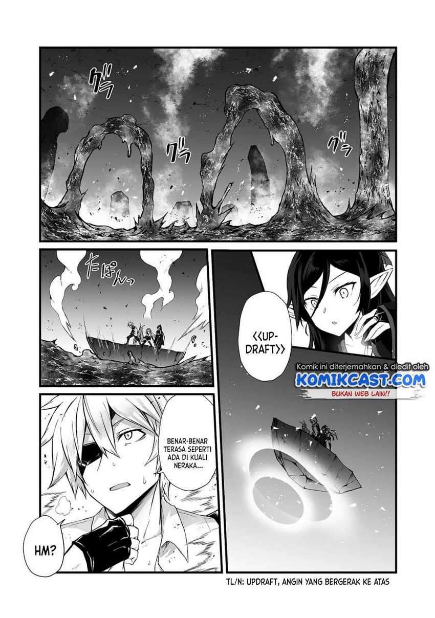 Arifureta Shokugyou De Sekai Saikyou Chapter 53