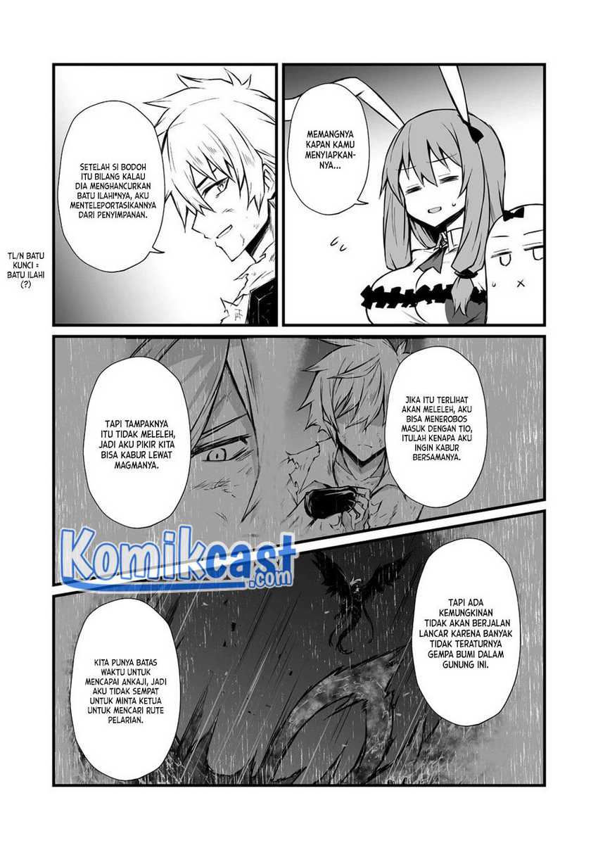 Arifureta Shokugyou De Sekai Saikyou Chapter 57