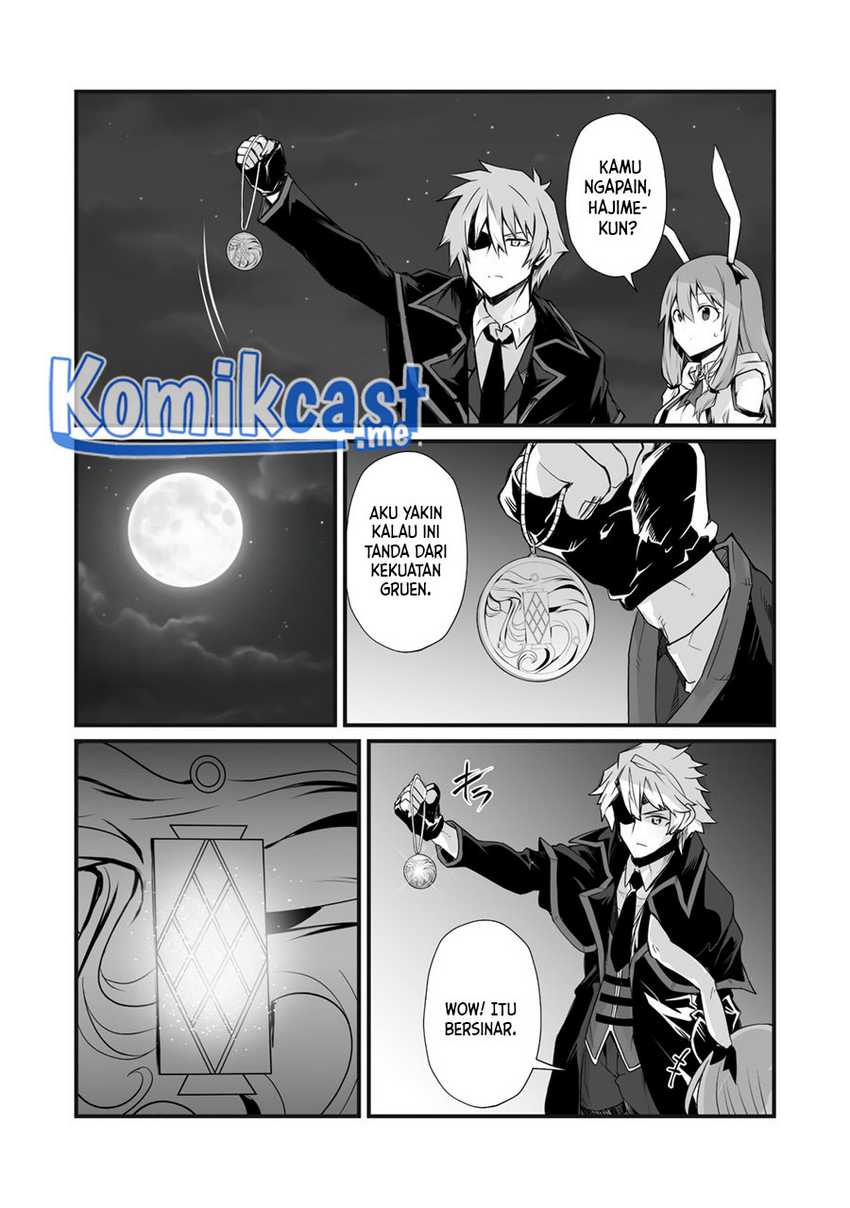 Arifureta Shokugyou De Sekai Saikyou Chapter 60