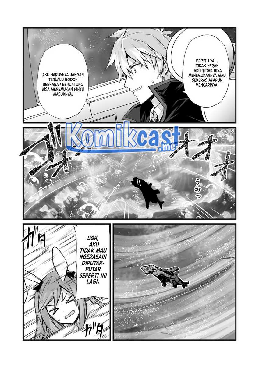 Arifureta Shokugyou De Sekai Saikyou Chapter 60