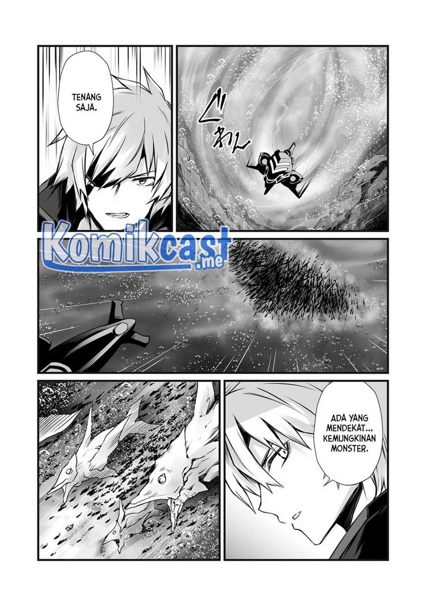 Arifureta Shokugyou De Sekai Saikyou Chapter 60