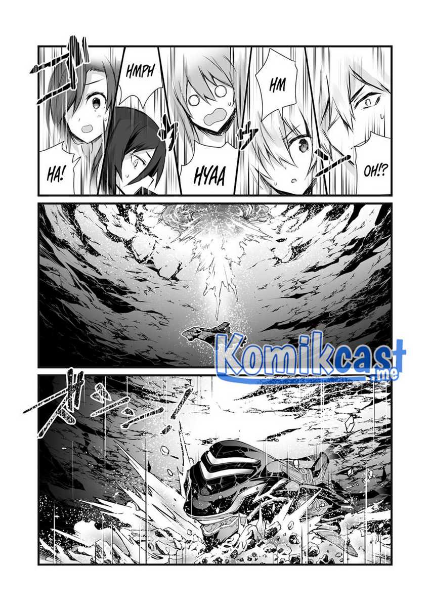 Arifureta Shokugyou De Sekai Saikyou Chapter 60