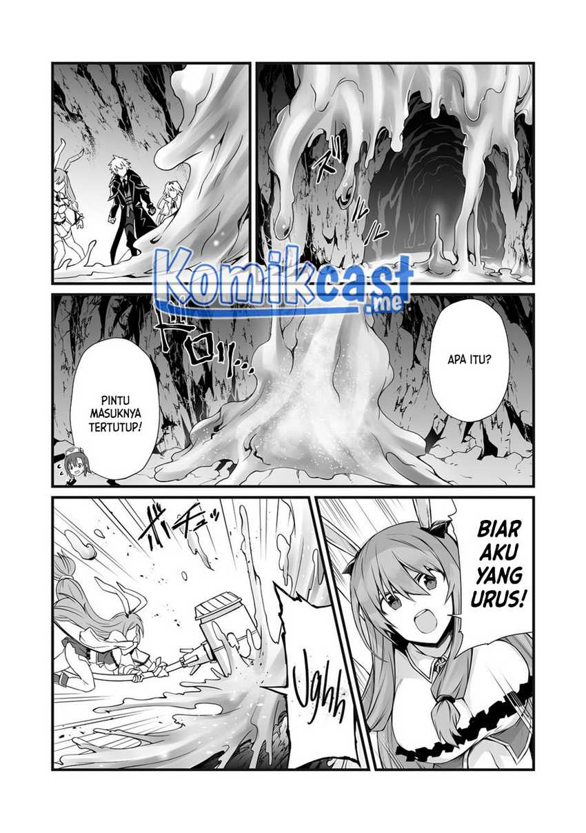 Arifureta Shokugyou De Sekai Saikyou Chapter 60