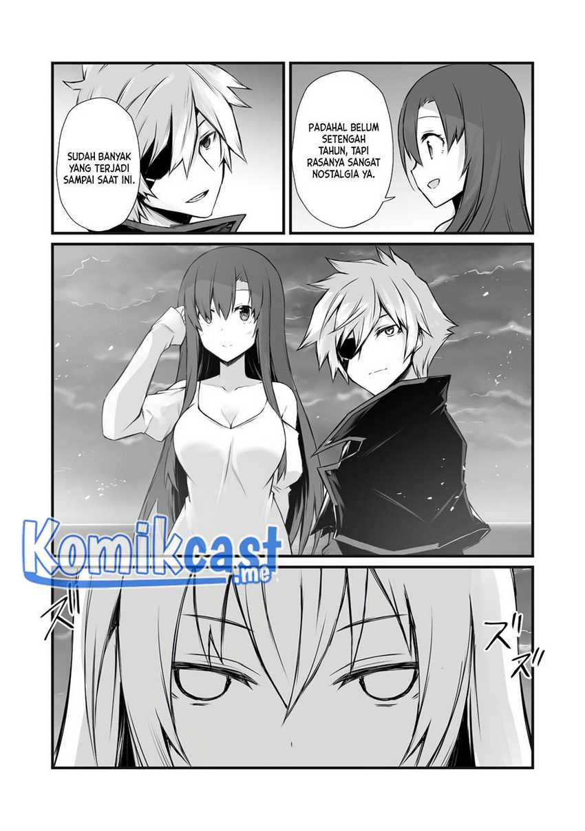 Arifureta Shokugyou De Sekai Saikyou Chapter 60