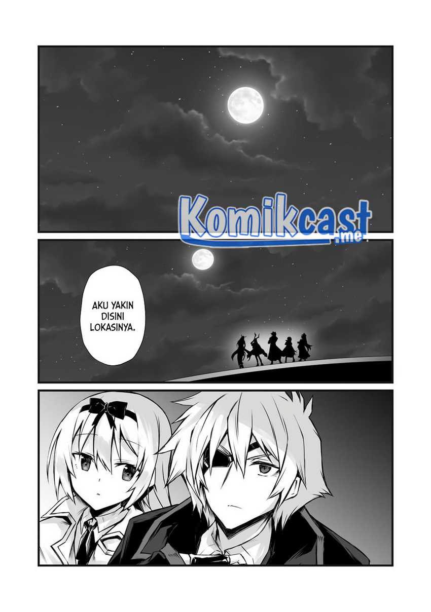 Arifureta Shokugyou De Sekai Saikyou Chapter 60