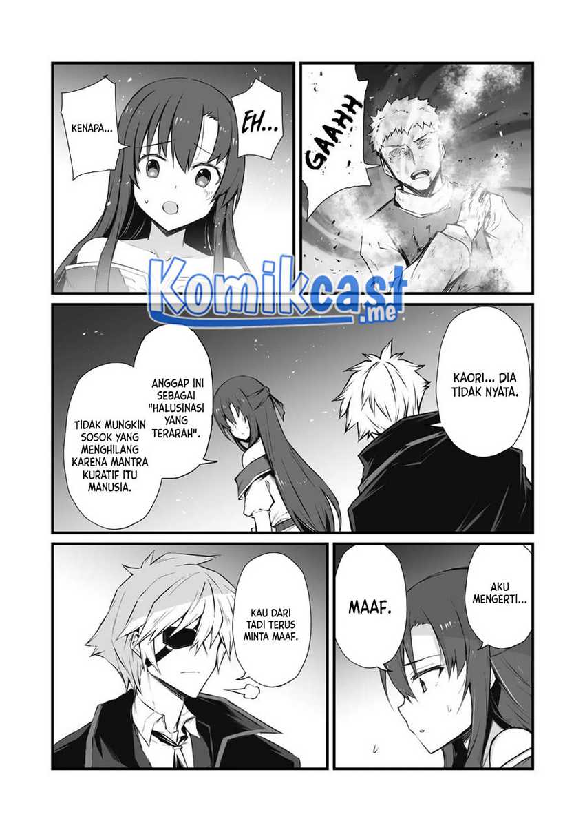 Arifureta Shokugyou De Sekai Saikyou Chapter 61