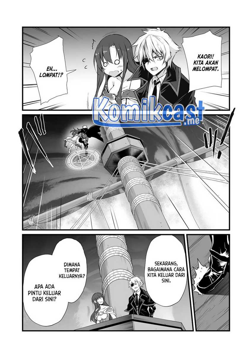 Arifureta Shokugyou De Sekai Saikyou Chapter 61