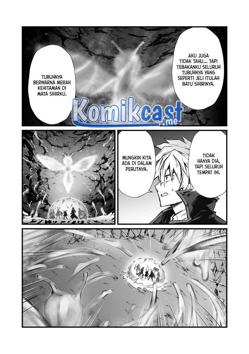 Arifureta Shokugyou De Sekai Saikyou Chapter 61