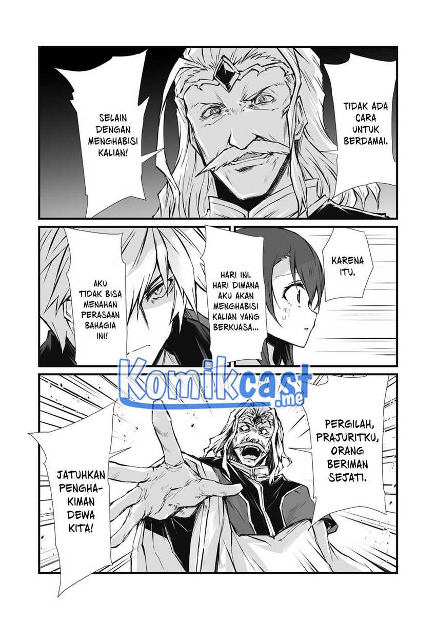 Arifureta Shokugyou De Sekai Saikyou Chapter 62