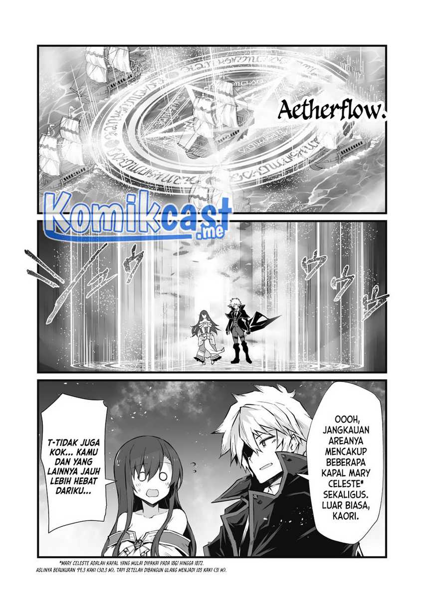 Arifureta Shokugyou De Sekai Saikyou Chapter 62