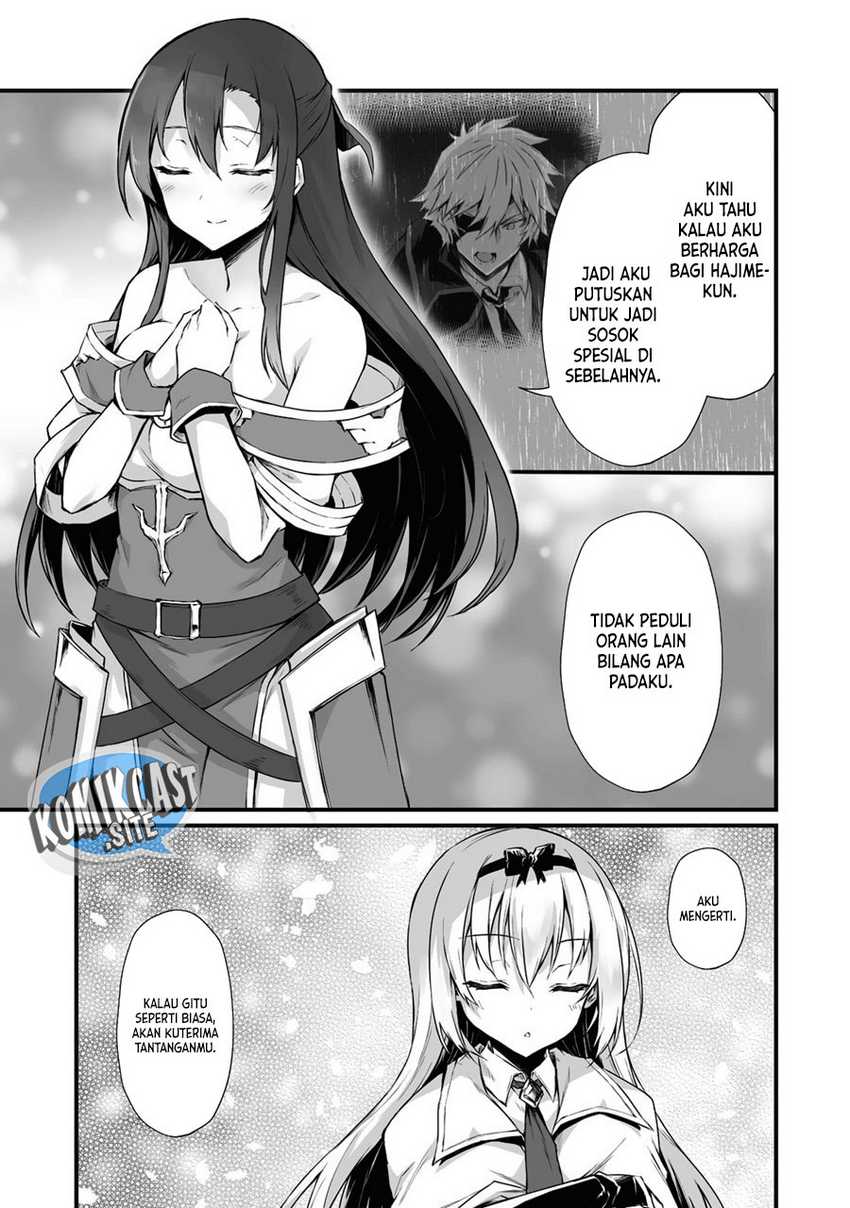 Arifureta Shokugyou De Sekai Saikyou Chapter 64