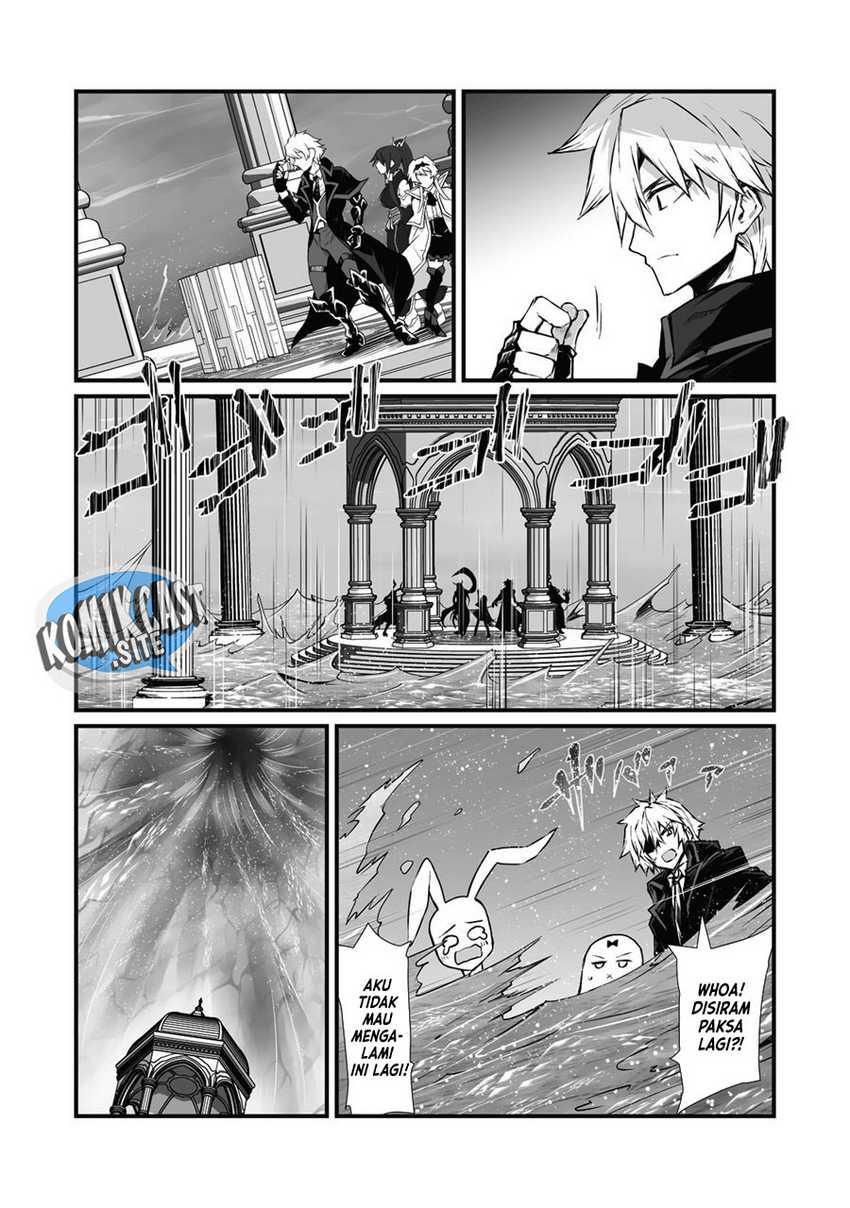 Arifureta Shokugyou De Sekai Saikyou Chapter 64