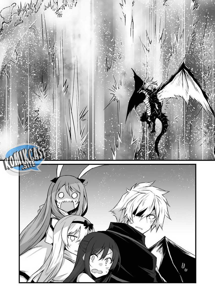 Arifureta Shokugyou De Sekai Saikyou Chapter 64