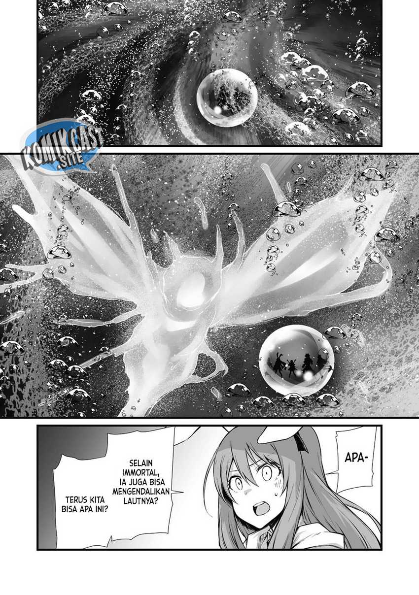 Arifureta Shokugyou De Sekai Saikyou Chapter 64