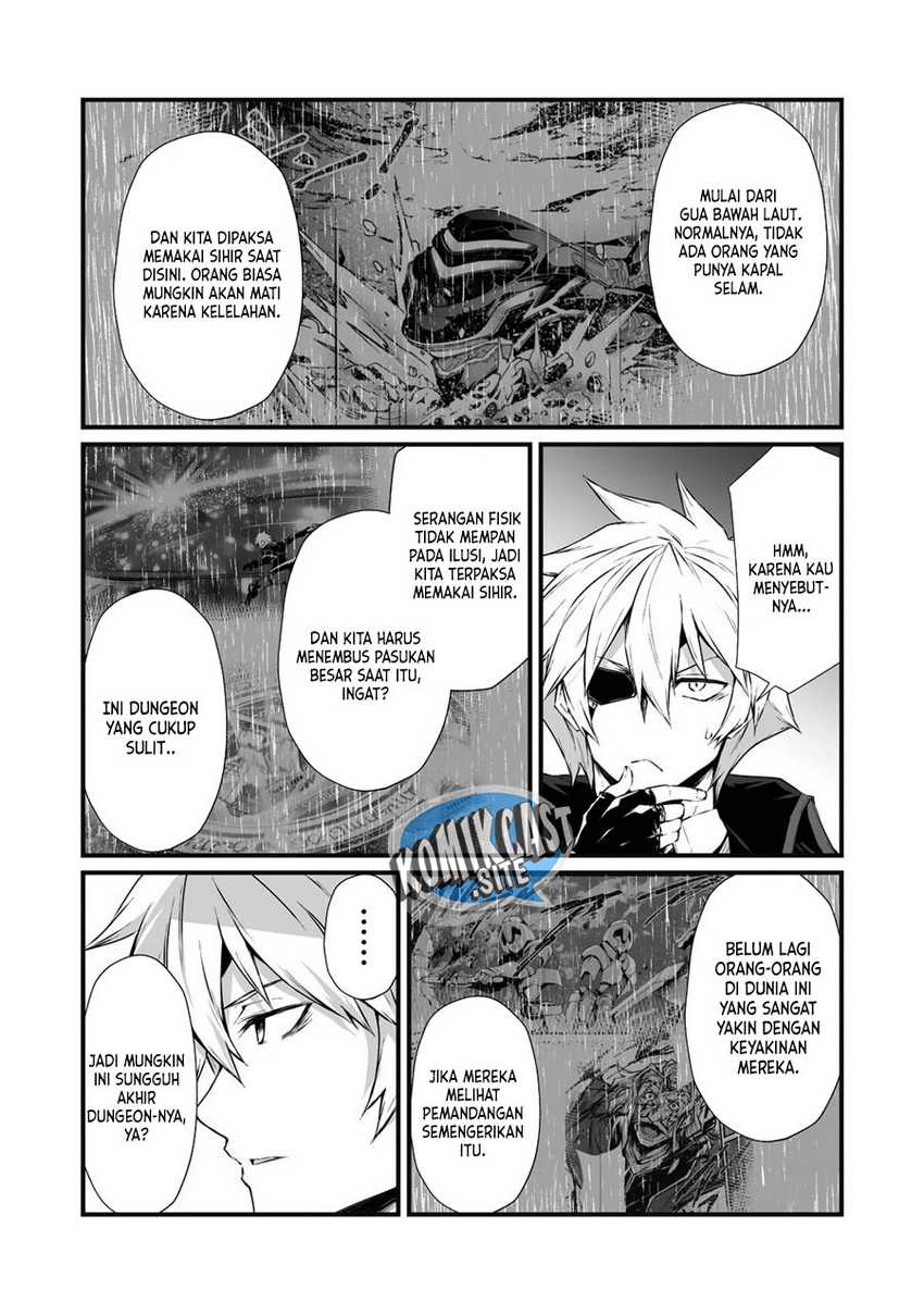 Arifureta Shokugyou De Sekai Saikyou Chapter 64