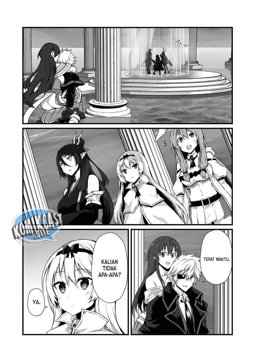 Arifureta Shokugyou De Sekai Saikyou Chapter 64