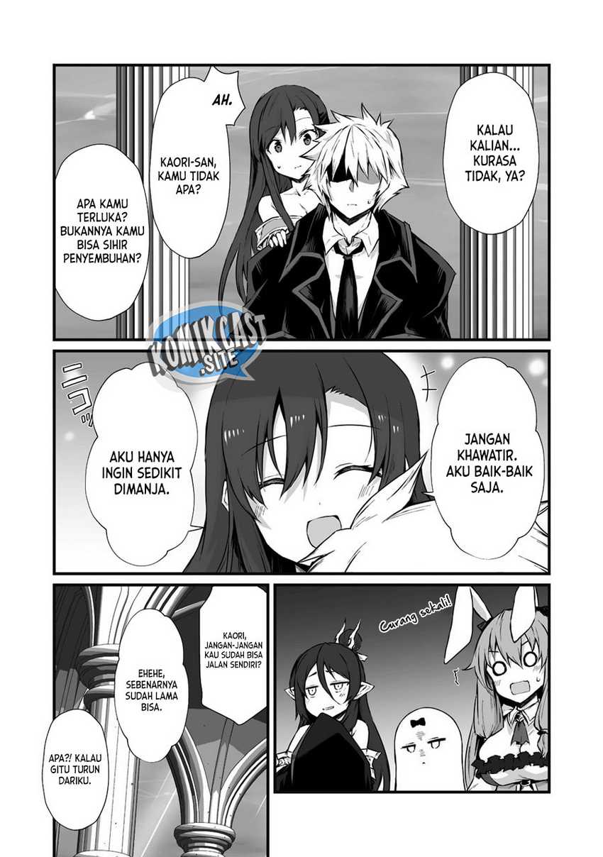 Arifureta Shokugyou De Sekai Saikyou Chapter 64