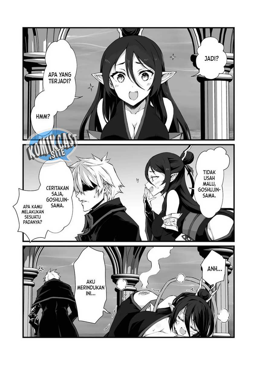 Arifureta Shokugyou De Sekai Saikyou Chapter 64