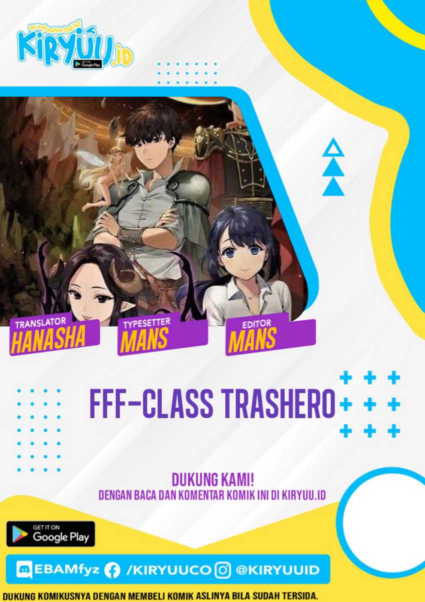 Fff-class Trashero Chapter 100