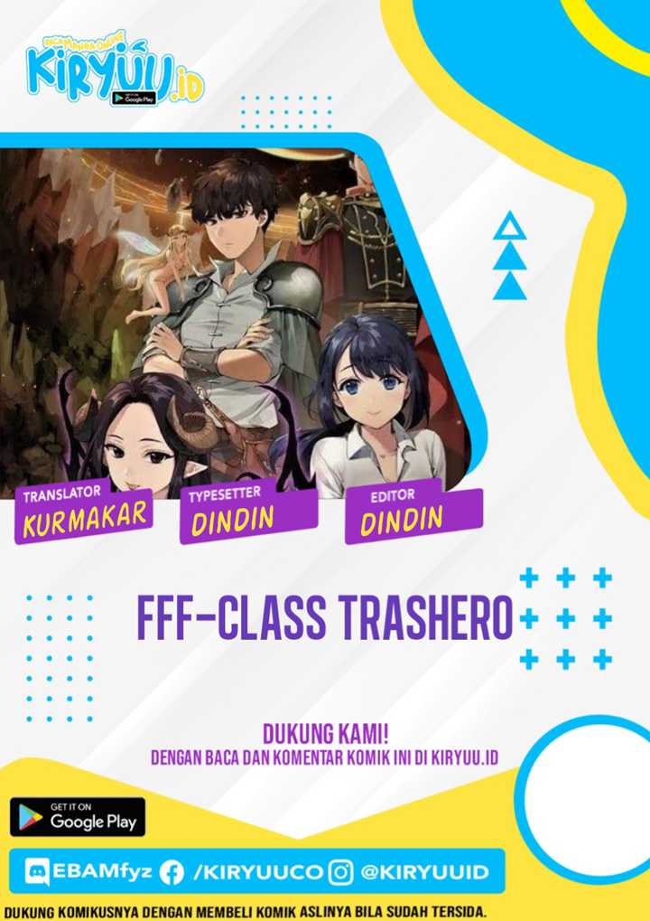 Fff-class Trashero Chapter 102