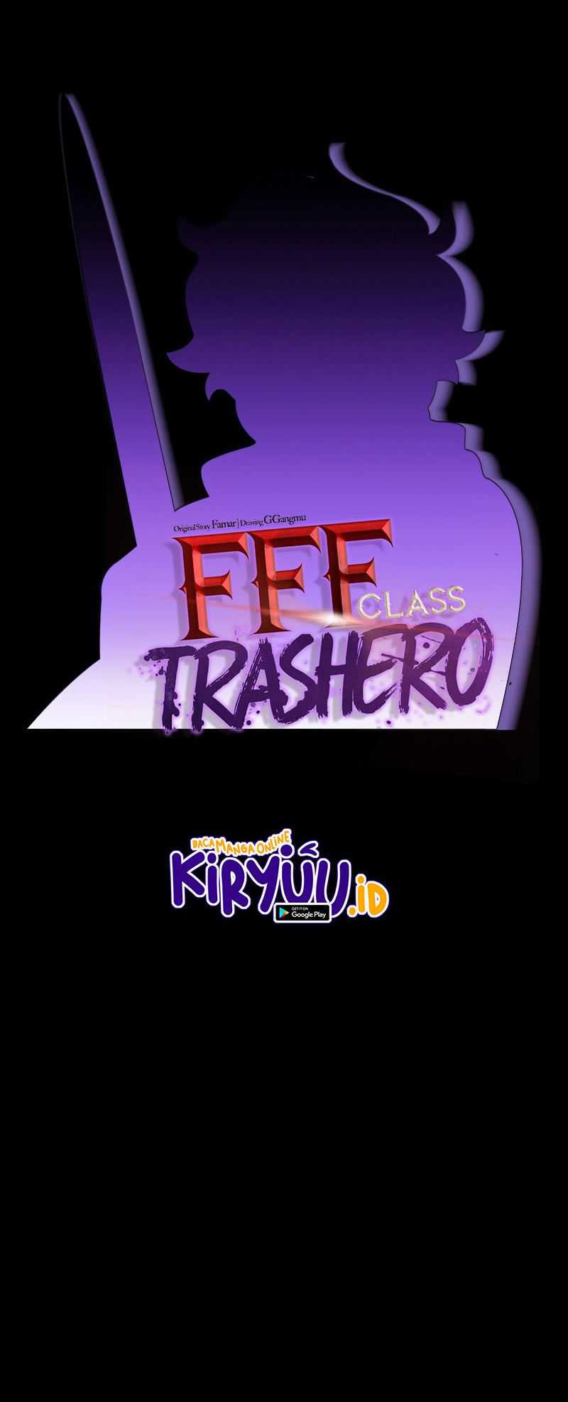 Fff-class Trashero Chapter 107