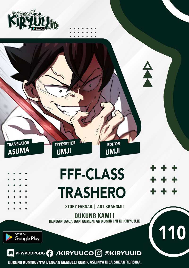 Fff-class Trashero Chapter 110