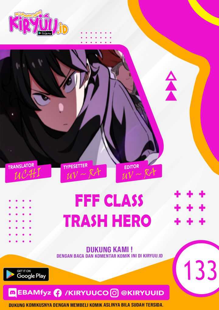 Fff-class Trashero Chapter 133