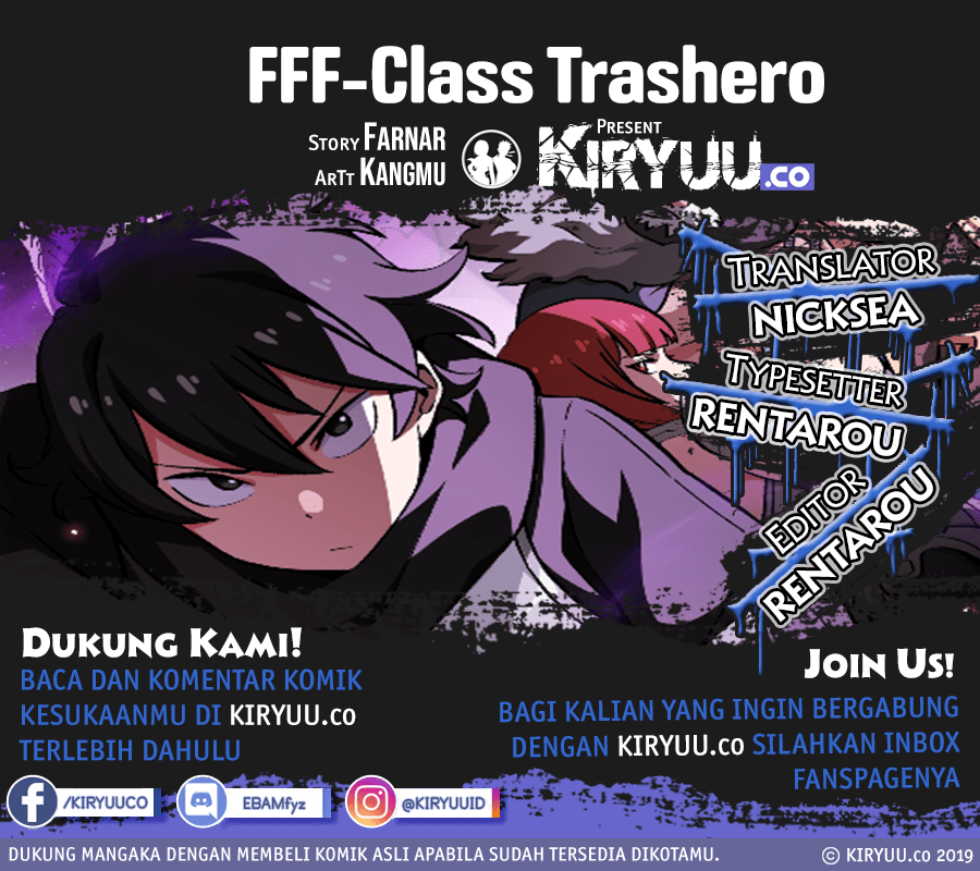 Fff-class Trashero Chapter 53