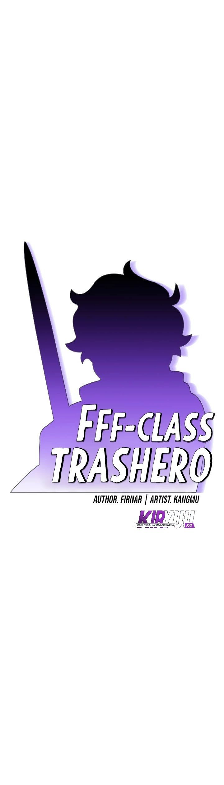 Fff-class Trashero Chapter 61