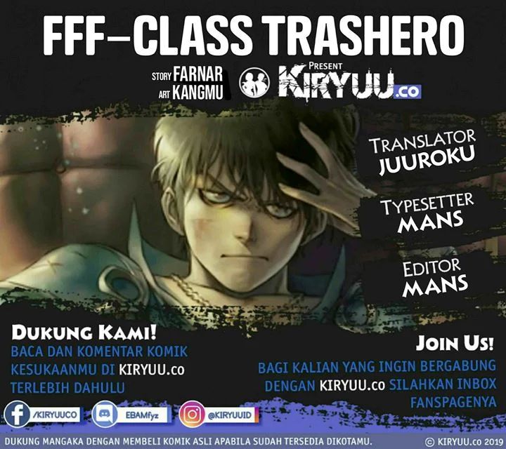 Fff-class Trashero Chapter 68